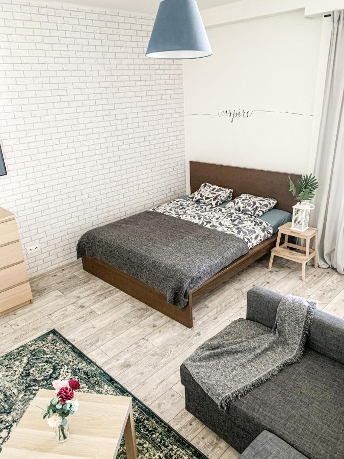 Charming Apartment In Paradise Called บราติสลาวา ภายนอก รูปภาพ